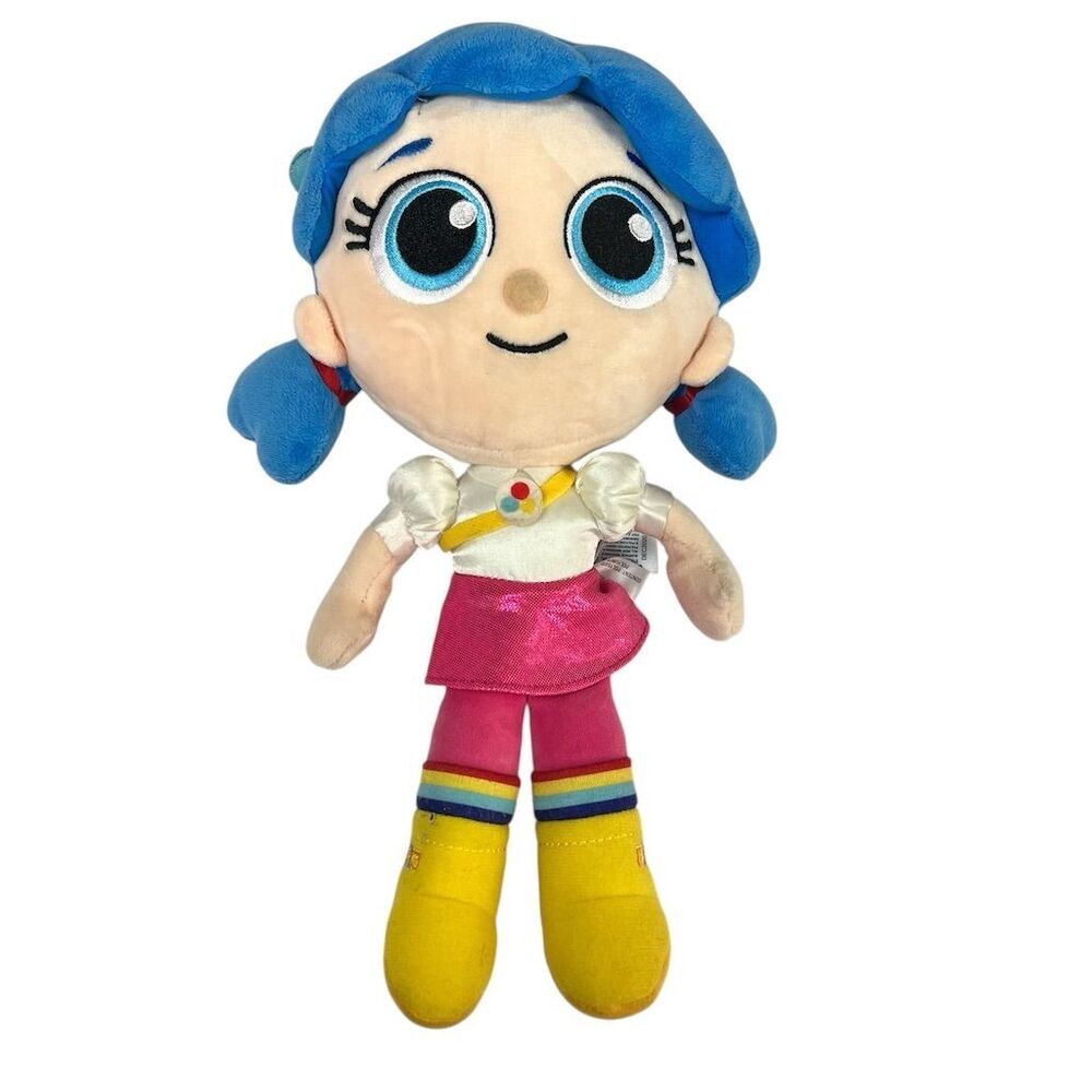 True and the Rainbow Kingdom 11" Plush Doll Soft Cuddly Figure